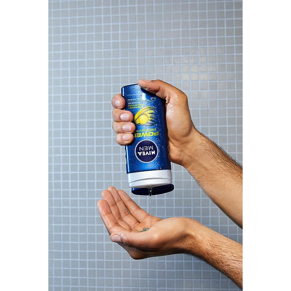 NIVEA Power Fresh Shower Gel