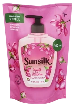 Sunsilk Bright Blossom Handsoap Ref 300ml