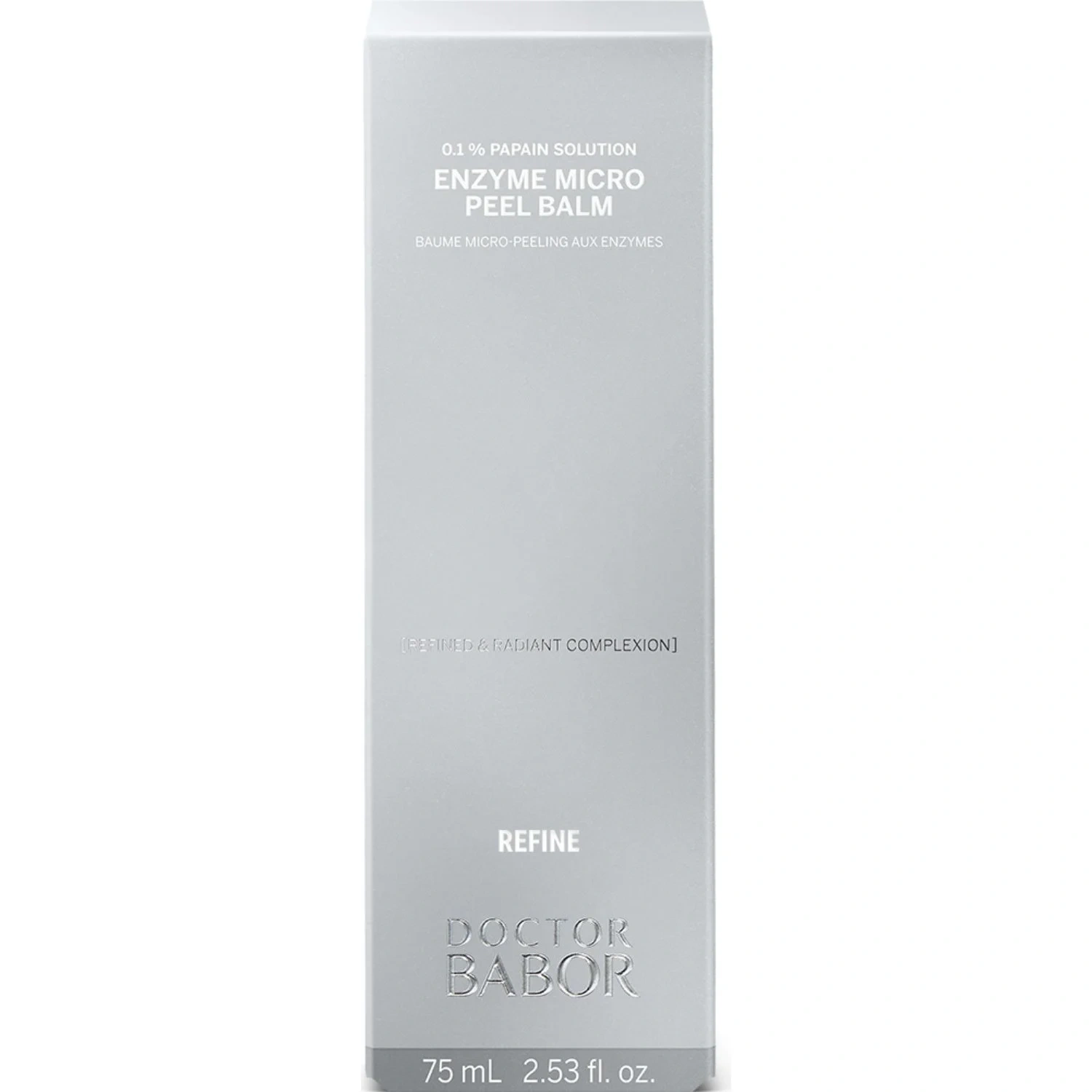 BABOR Doctor Babor Resurface Enzyme Micro Peel Balm, 75 ml