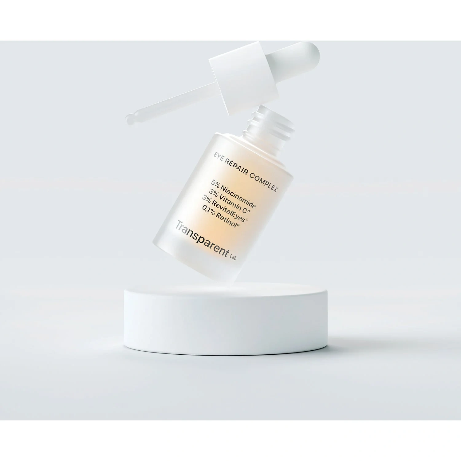 Niche Beauty Lab Transparent Lab