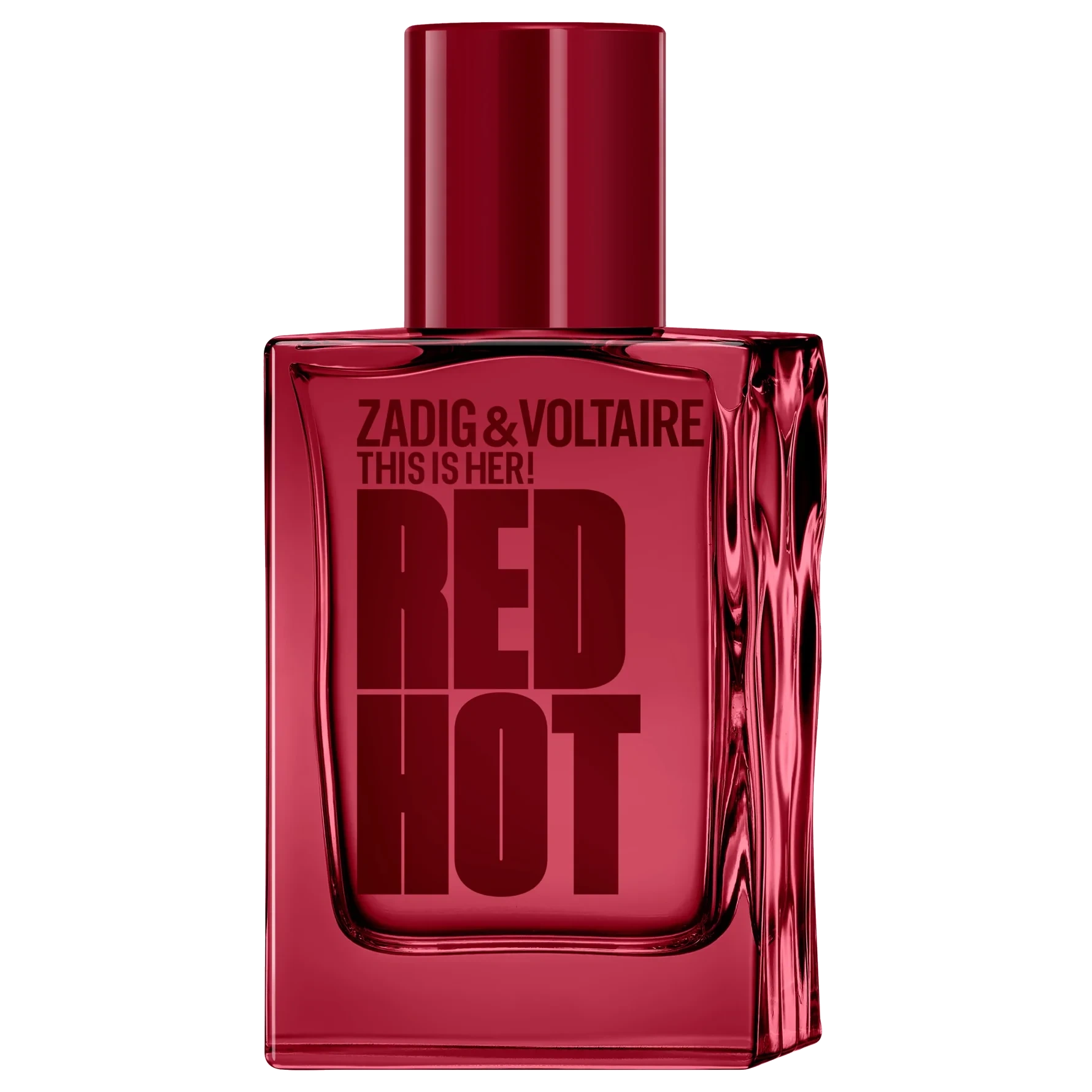 Zadig & Voltaire This Is Her! Red Hot Eau de Parfum 30 ml