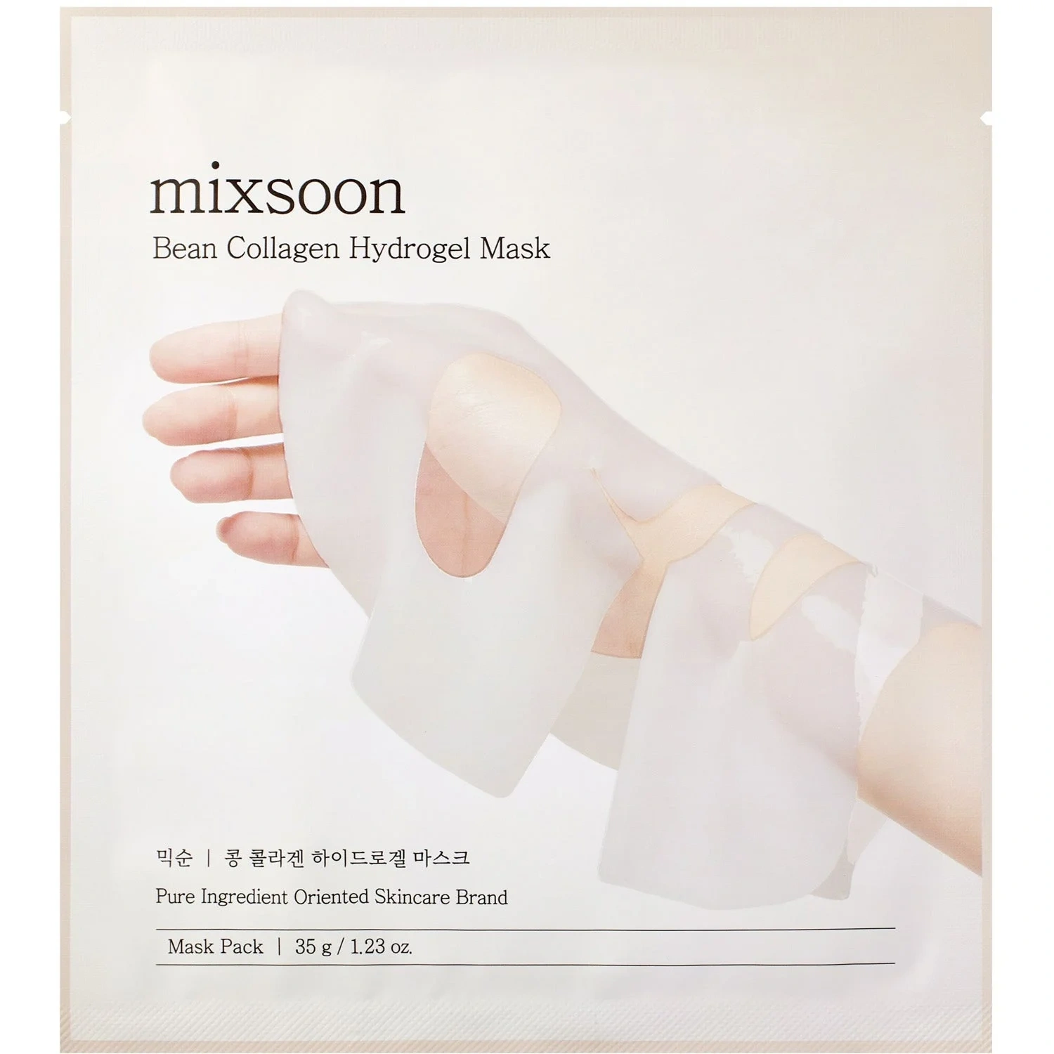 Mixsoon Bean Collagen Mask
