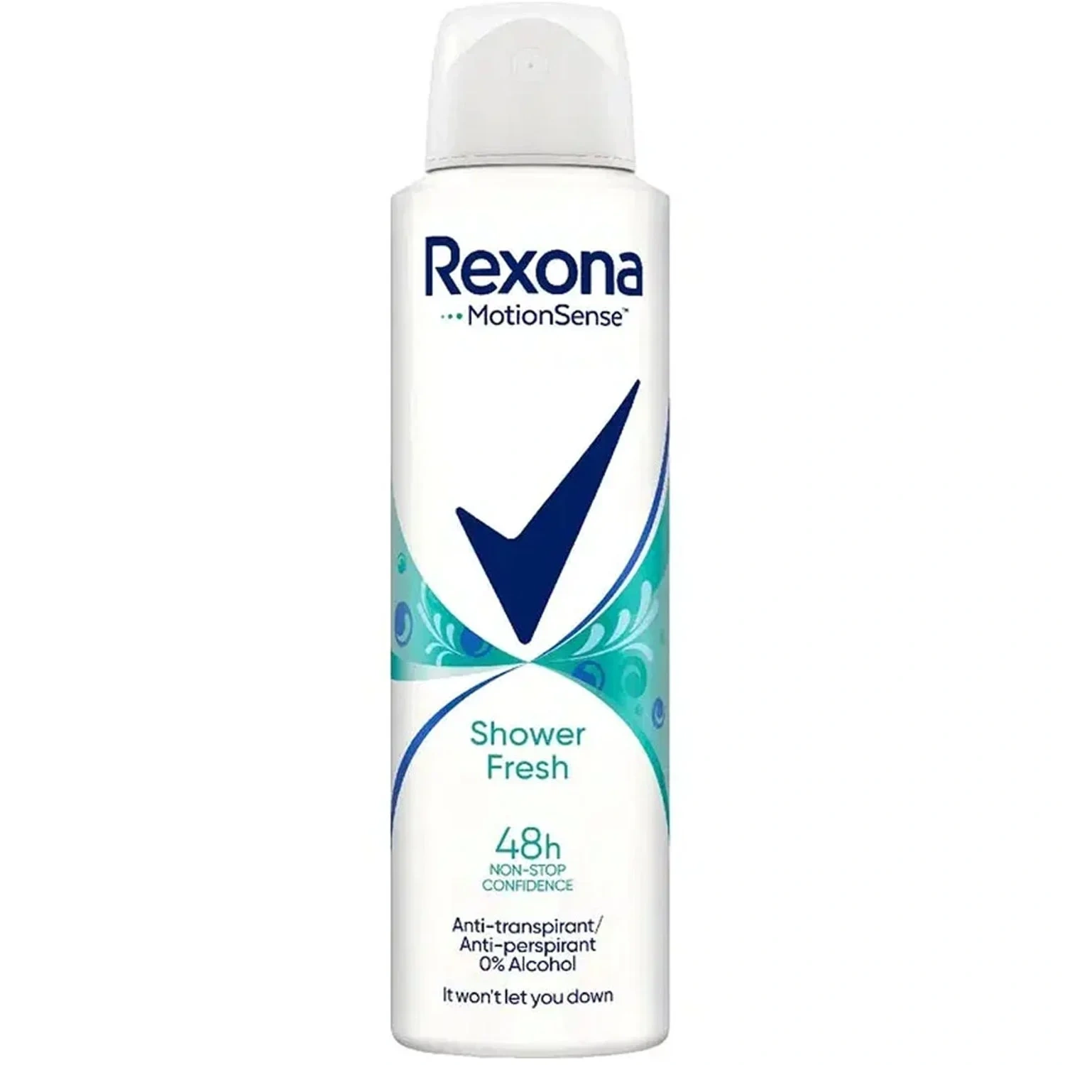 Rexona Deo Spray Shower Fresh
