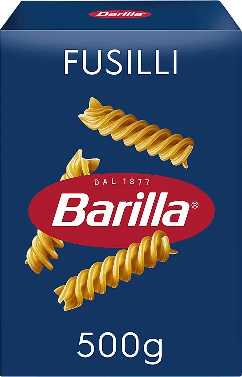 Fusilli Pasta
