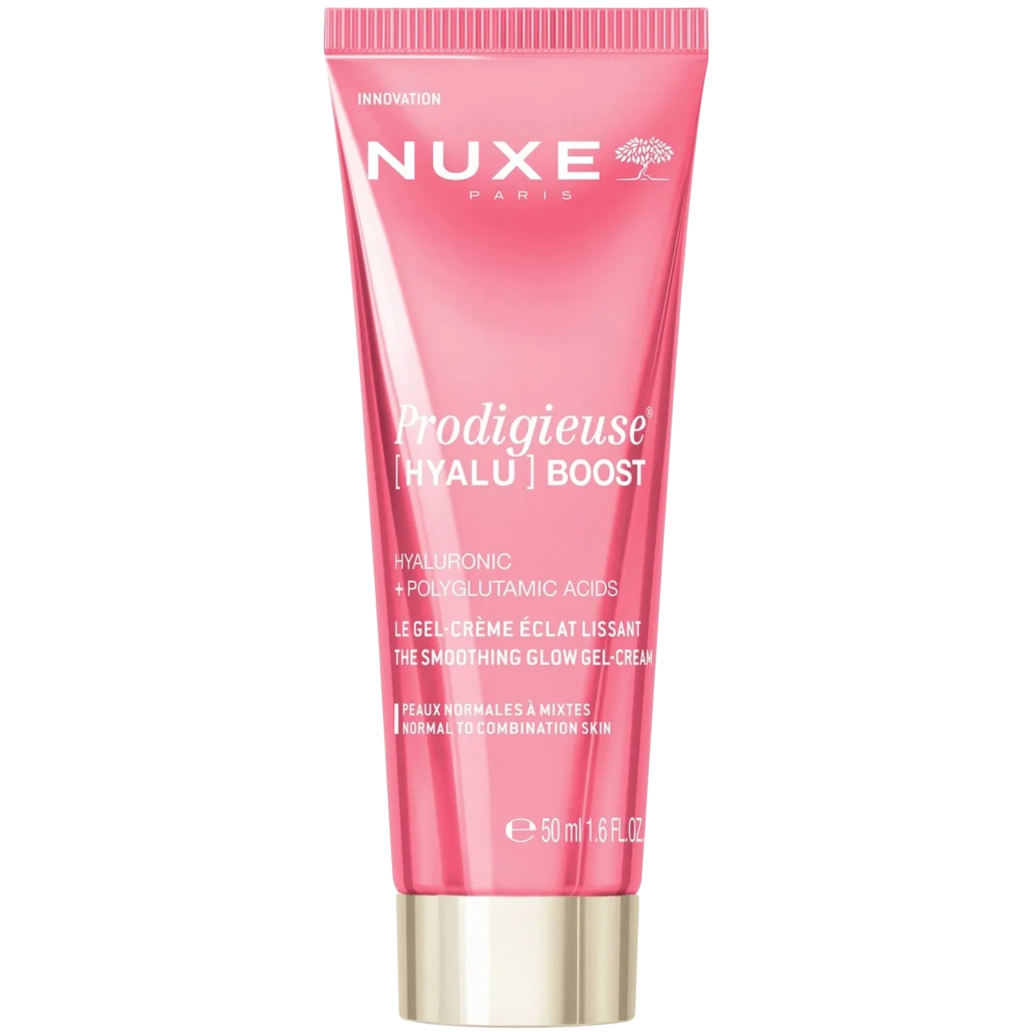 Nuxe Prodigieuse [Hyalu] Boost Soothing Glow Gel-Cream