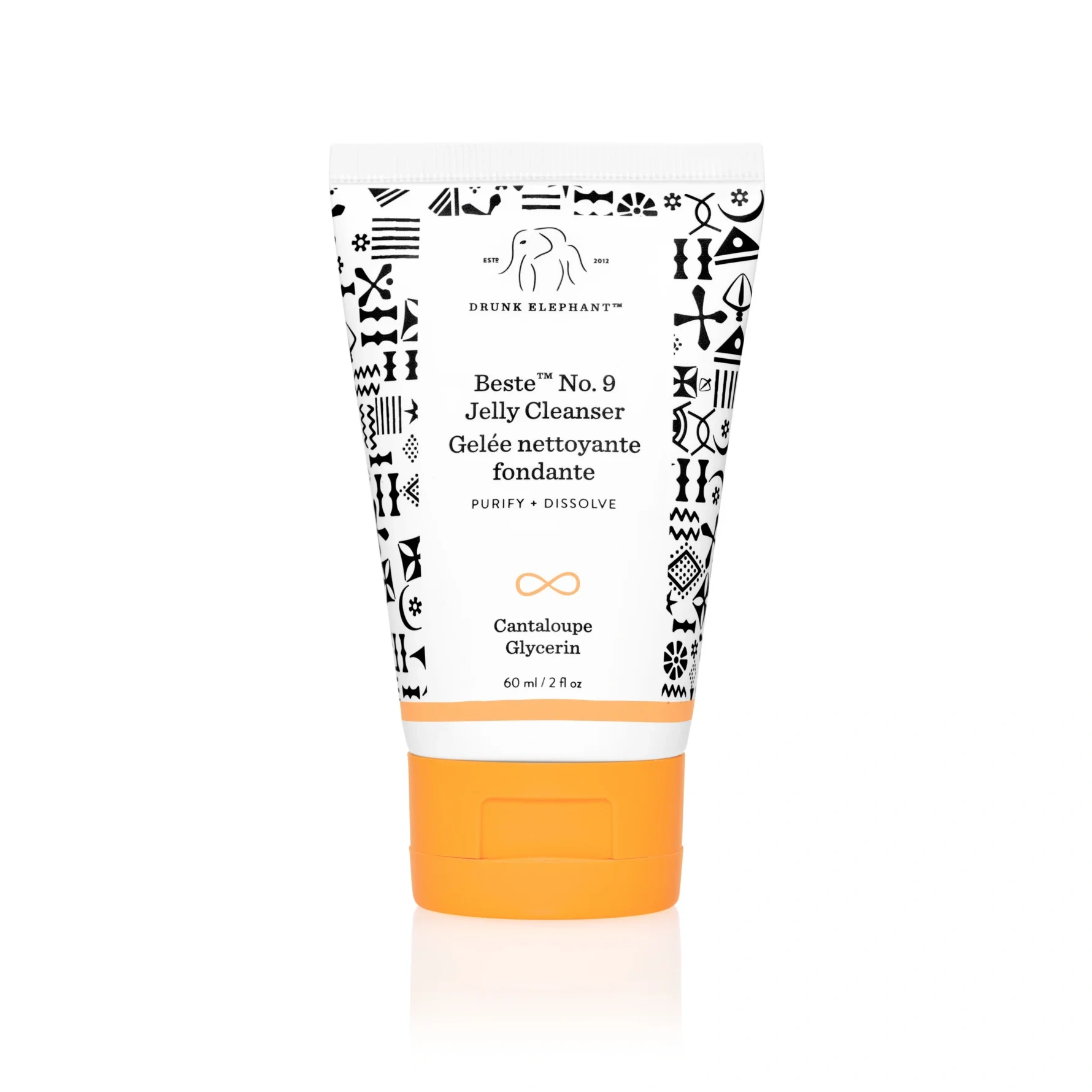 DRUNK ELEPHANT Mello Marula™ Cream Cleanser 60 ml