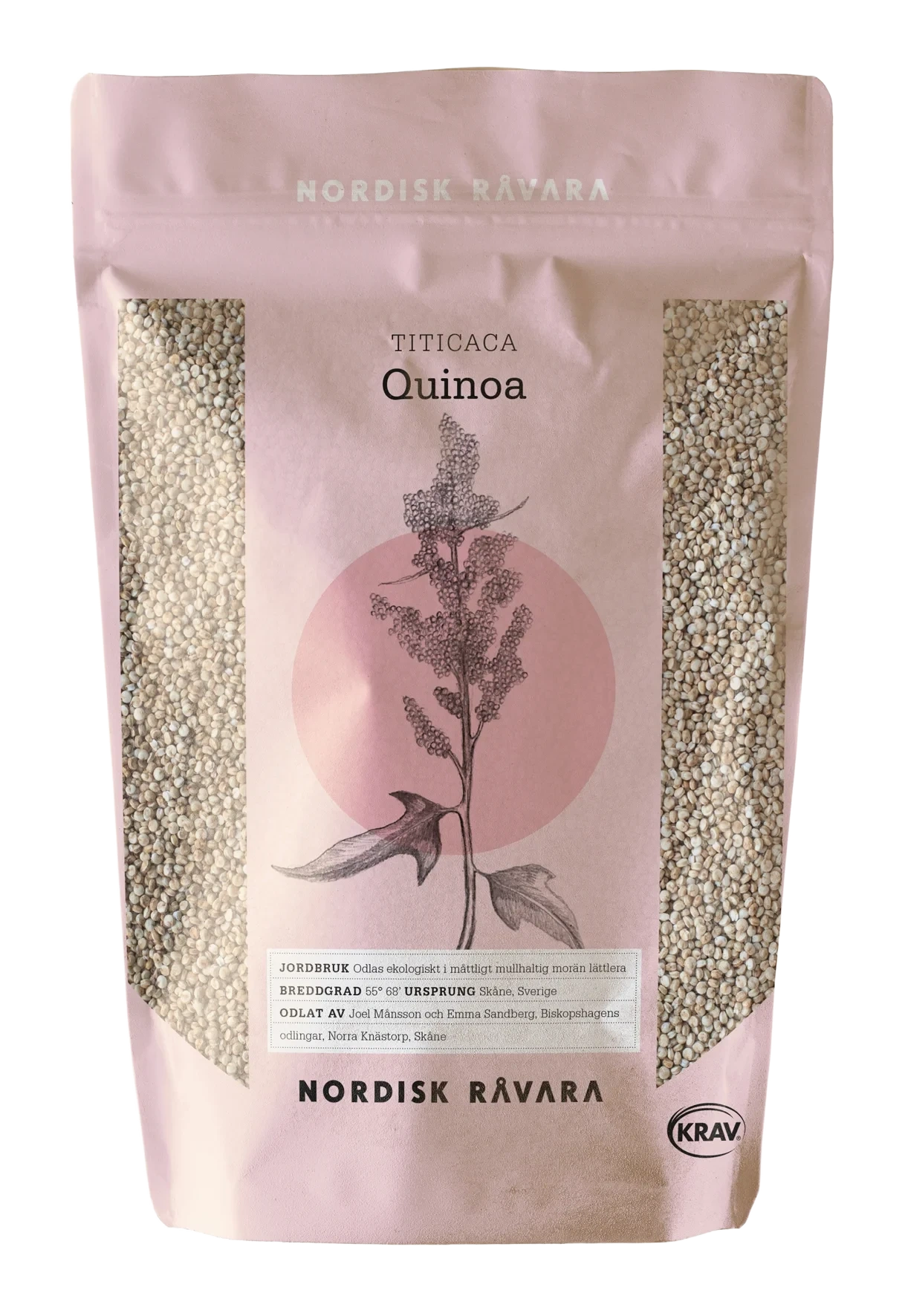 Quinoa Titicaca KRAV