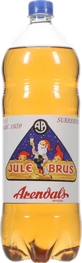 Arendals Julebrus Sukkerfri 1.5l