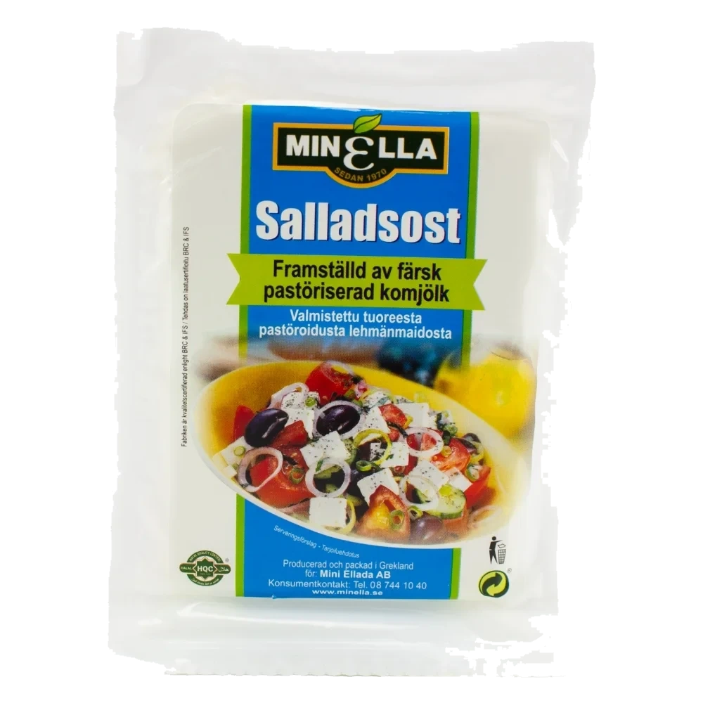 Salladsost