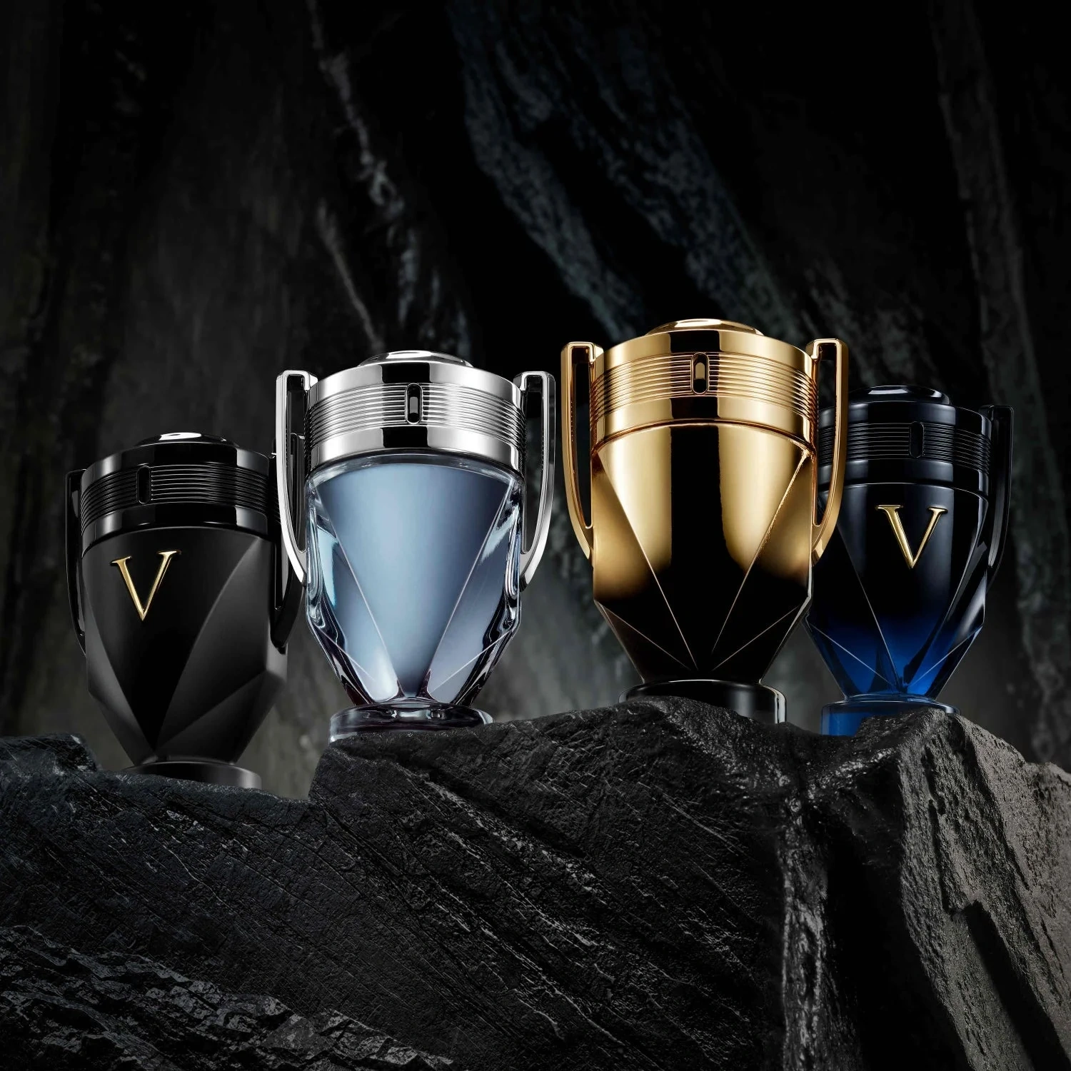 Rabanne Invictus Eau de Toilette 100 ml