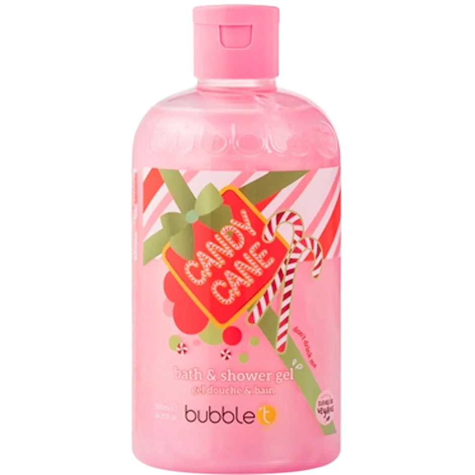BubbleT Candy Cane
