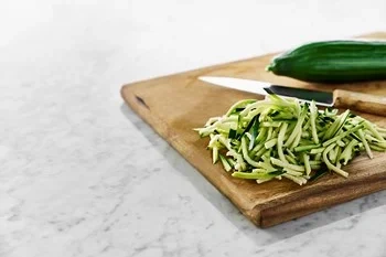 Gurka julienne