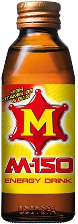 M-150 Energidrikk 150ml