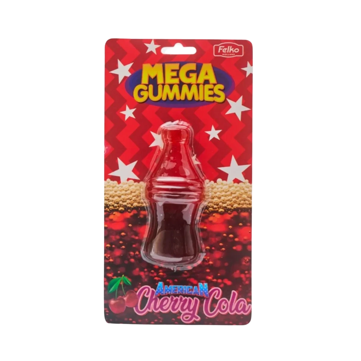 Mega Gummies American Cherry-Cola 120 g