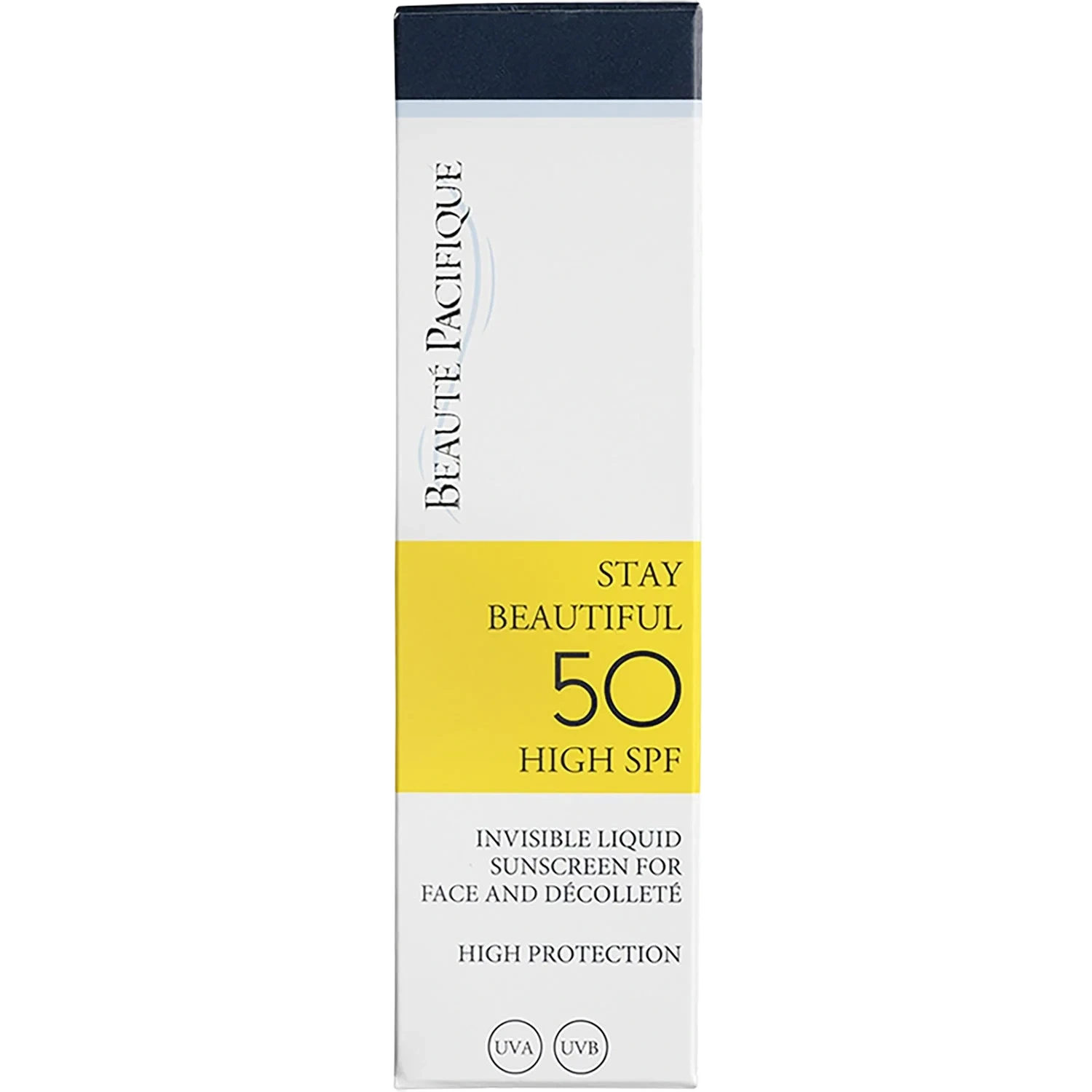 Beauté Pacifique Stay Beautiful High SPF50 50 ml