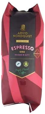 Arvid Nordquist Kaffe oro espresso hele bønner
