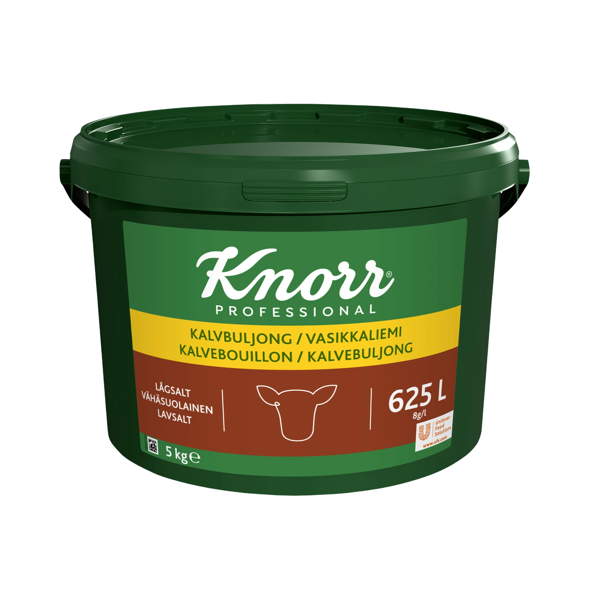 Knorr Kalvbuljong lågsal