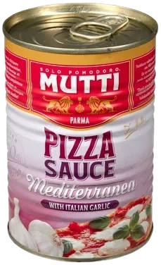 Pizzasås mediterranea