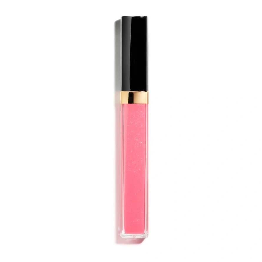 CHANEL MOISTURISING GLOSS 728 Rose Pulpe