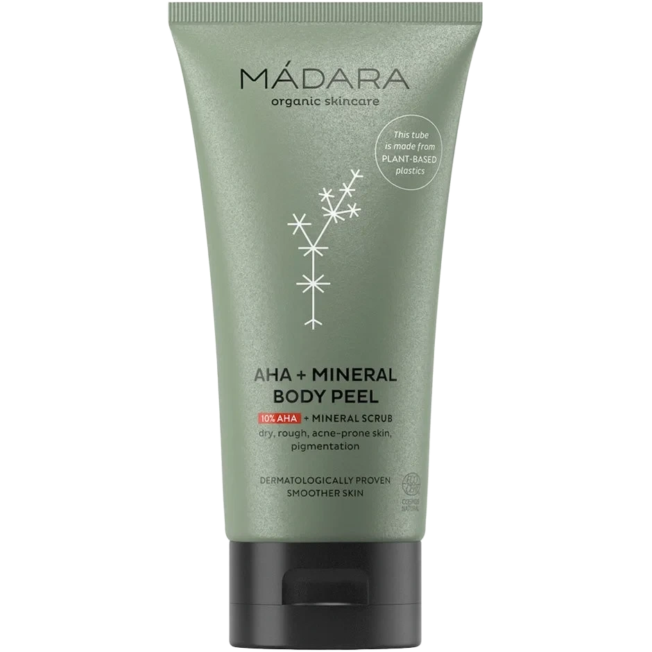 MÁDARA AHA + Mineral Body Peel