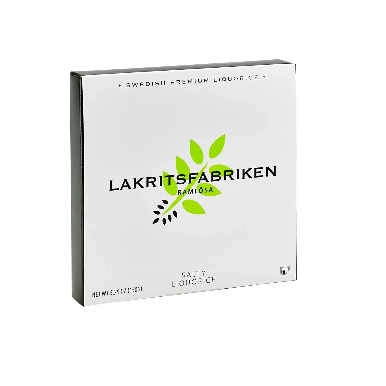 Liquorice Salty 150g