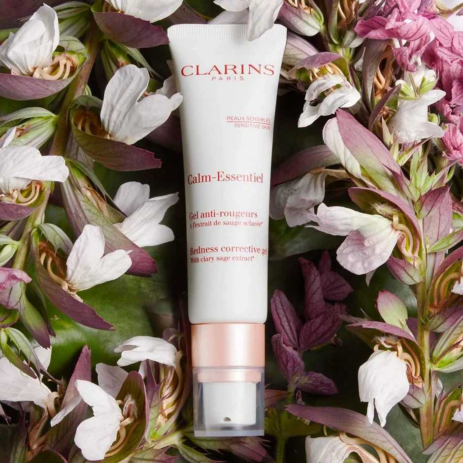 Clarins Calm Essentiel Redness corrective gel