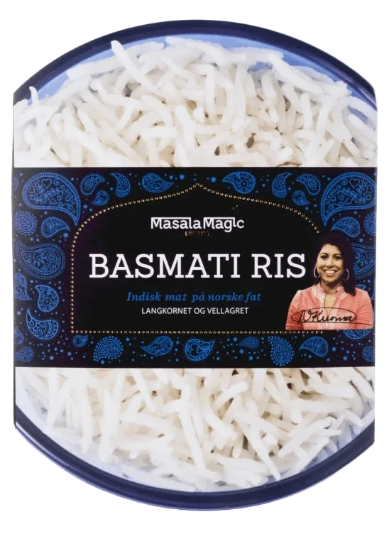 Nirus Basmati Ris 500 g Masalamagic