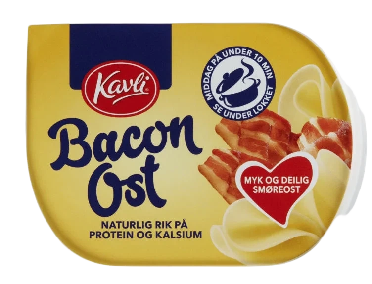 Baconost 200g Beger Kavli