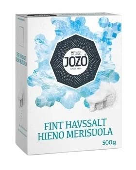 Fint Havssalt