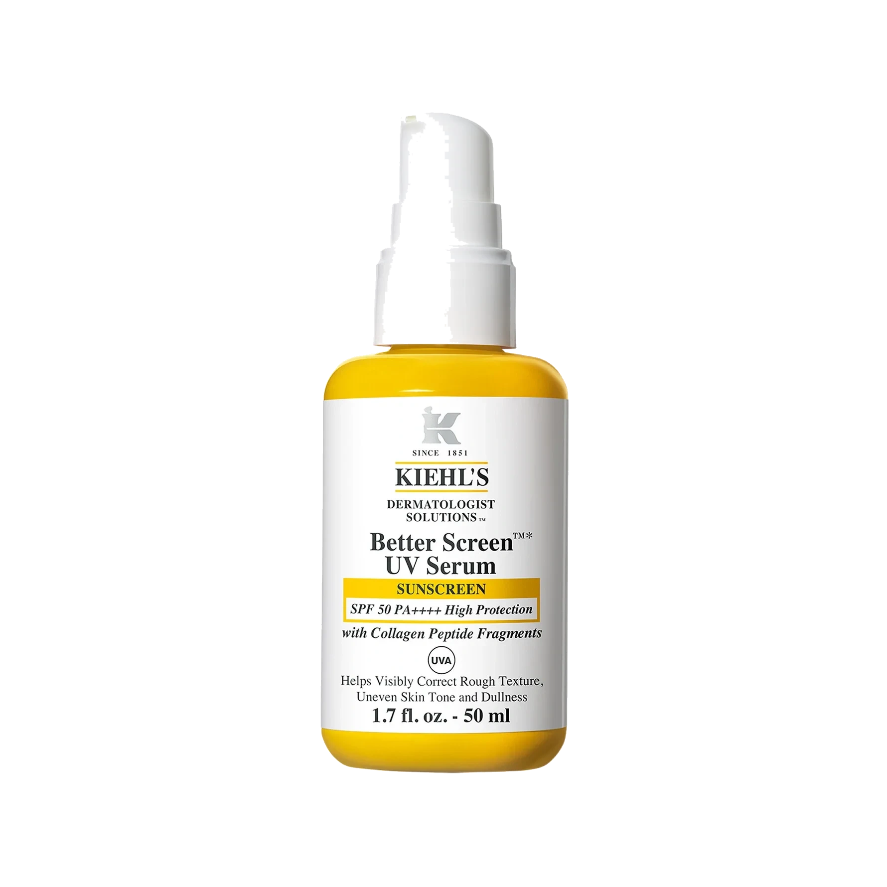 Kiehl’s Better Screen UV Serum 50 ml
