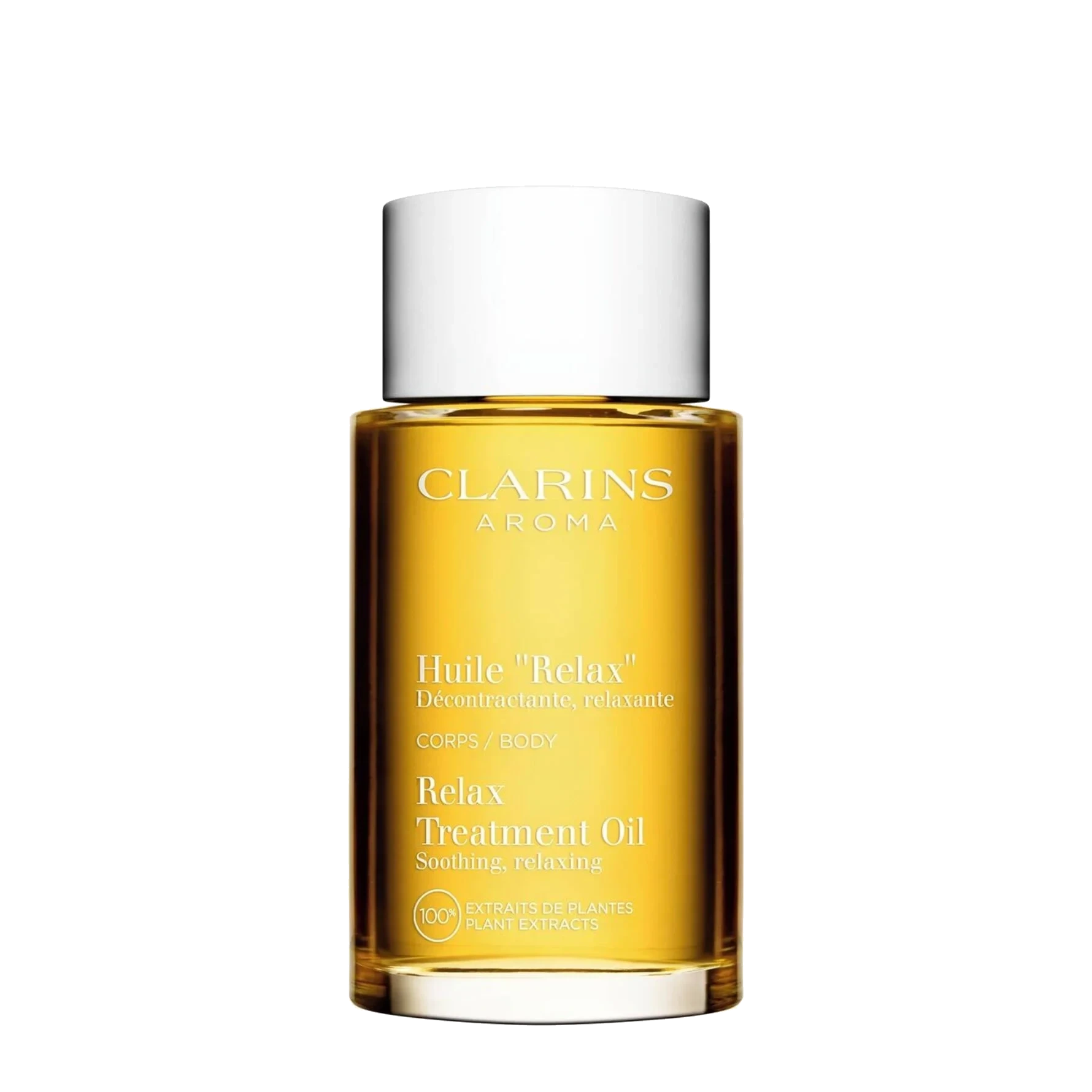 Clarins Relax Treatment Oil 100 ml
