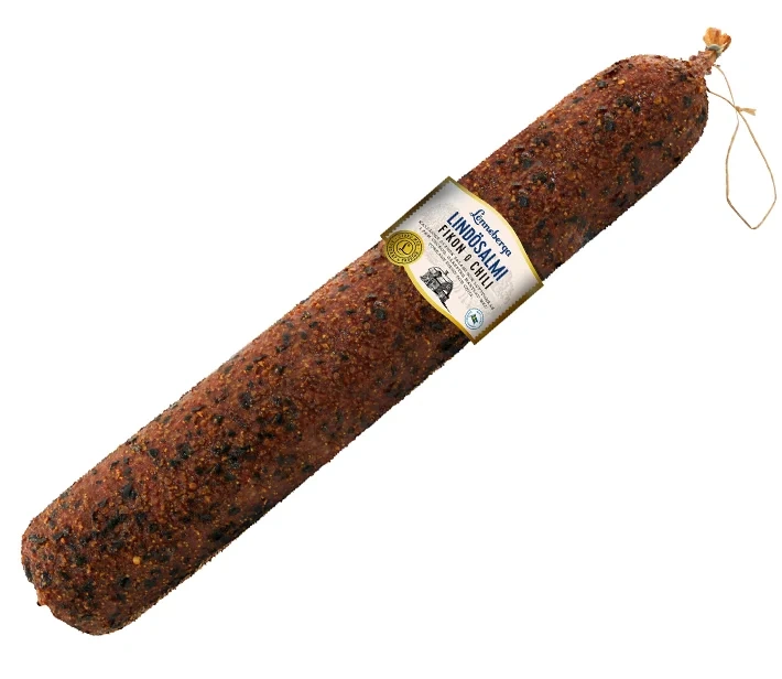 Lindösalami Fikon/Chili