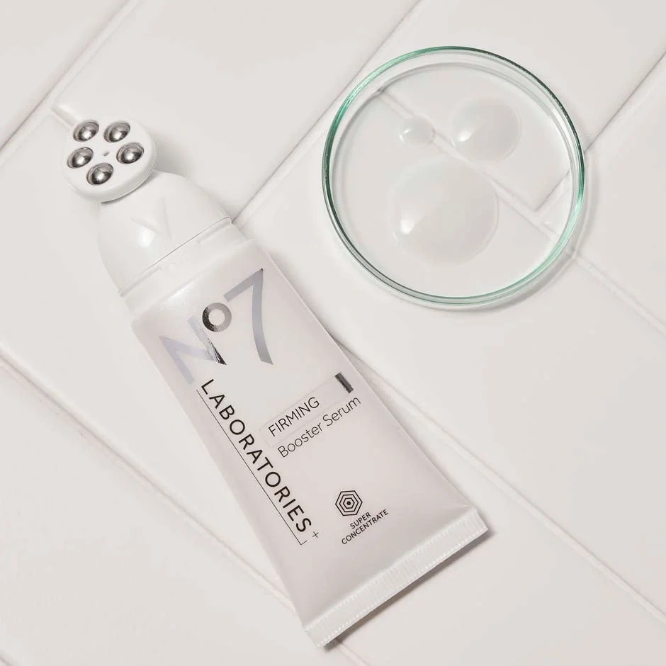 No7 Laboratories Firming Booster Serum for Anti-Ageing, Lifting