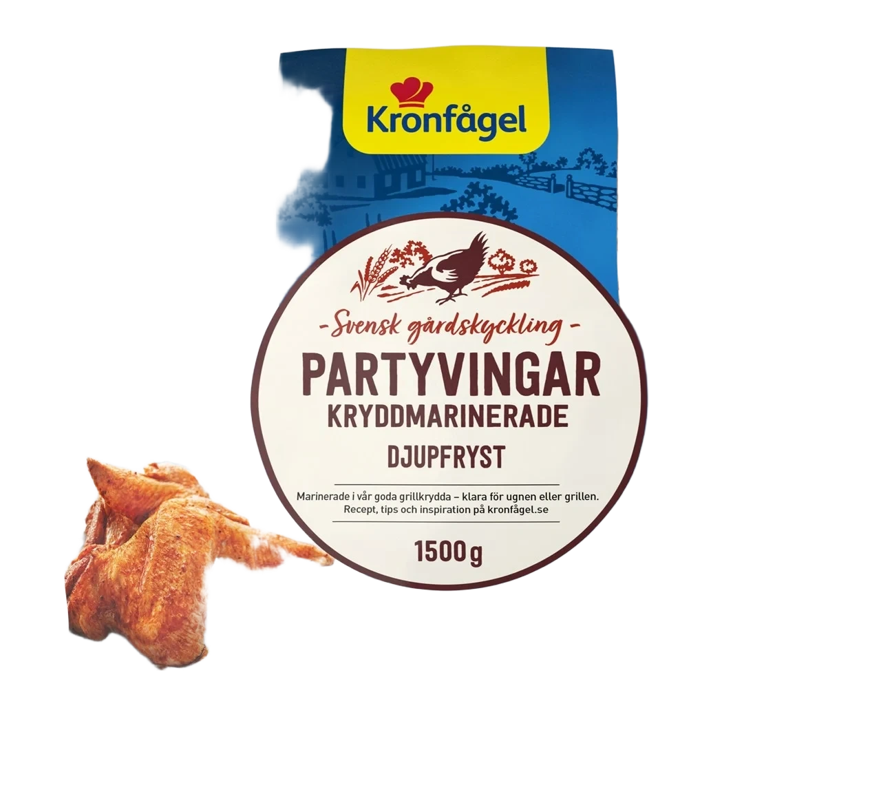 Partyvingar