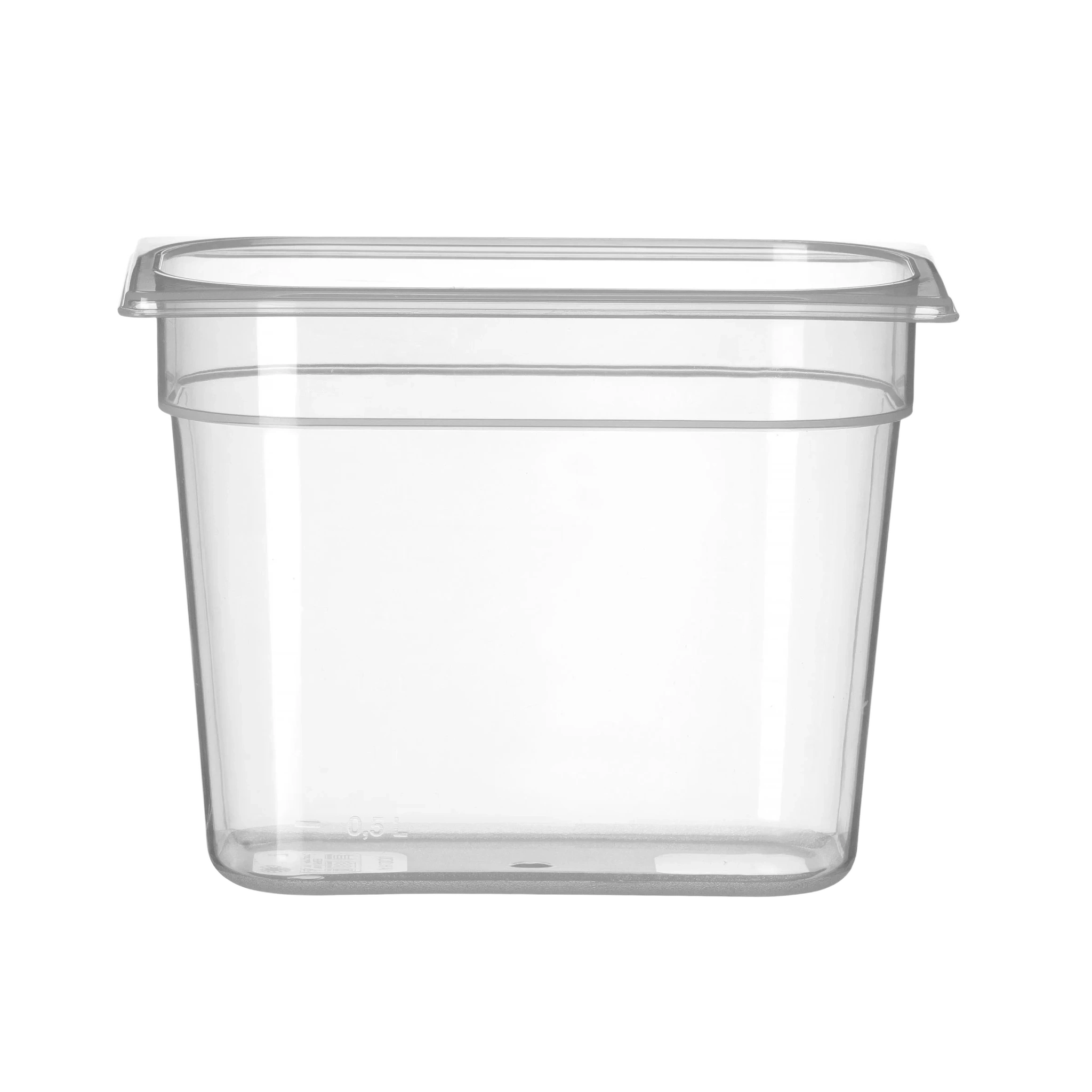 Behållare GN 1/4 polypropylen