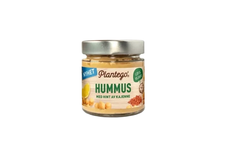 Hummus 165g Plantego