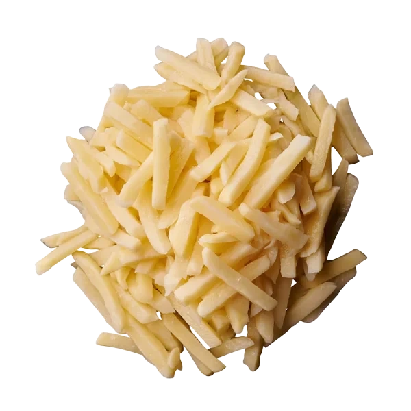 Potatis strimlad 6 mm vac se KRAV