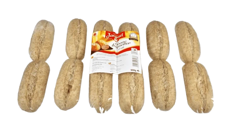 Jacquet Grove Baguetter 12 pk 900g