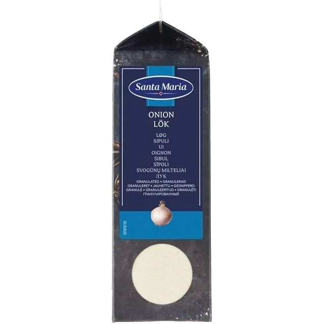 Løk Granulert 570g