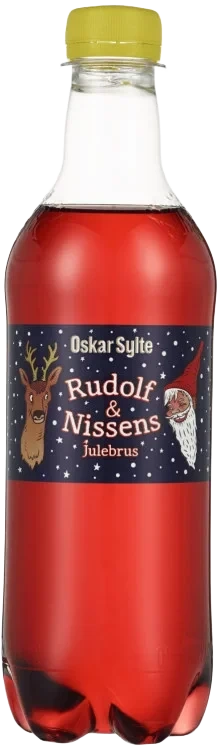 Rudolf&Nissens Julebrus 0,5l