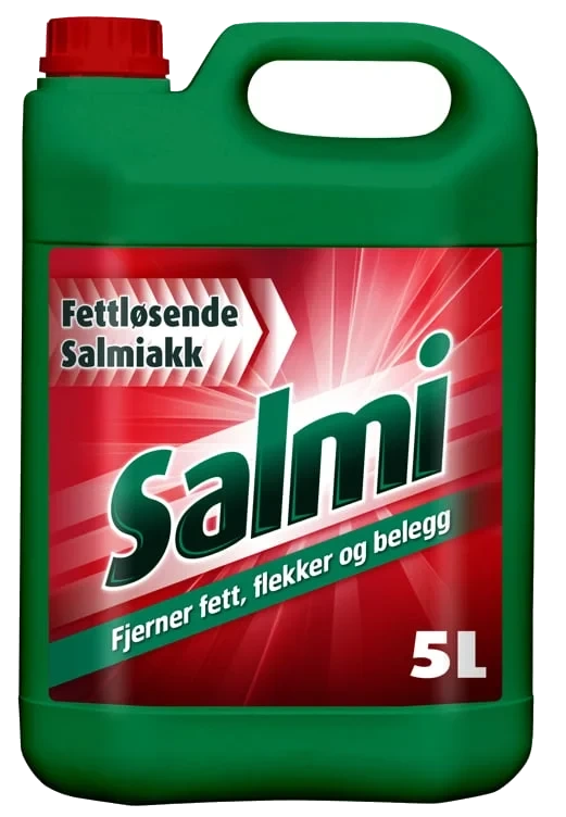 Salmi 5l