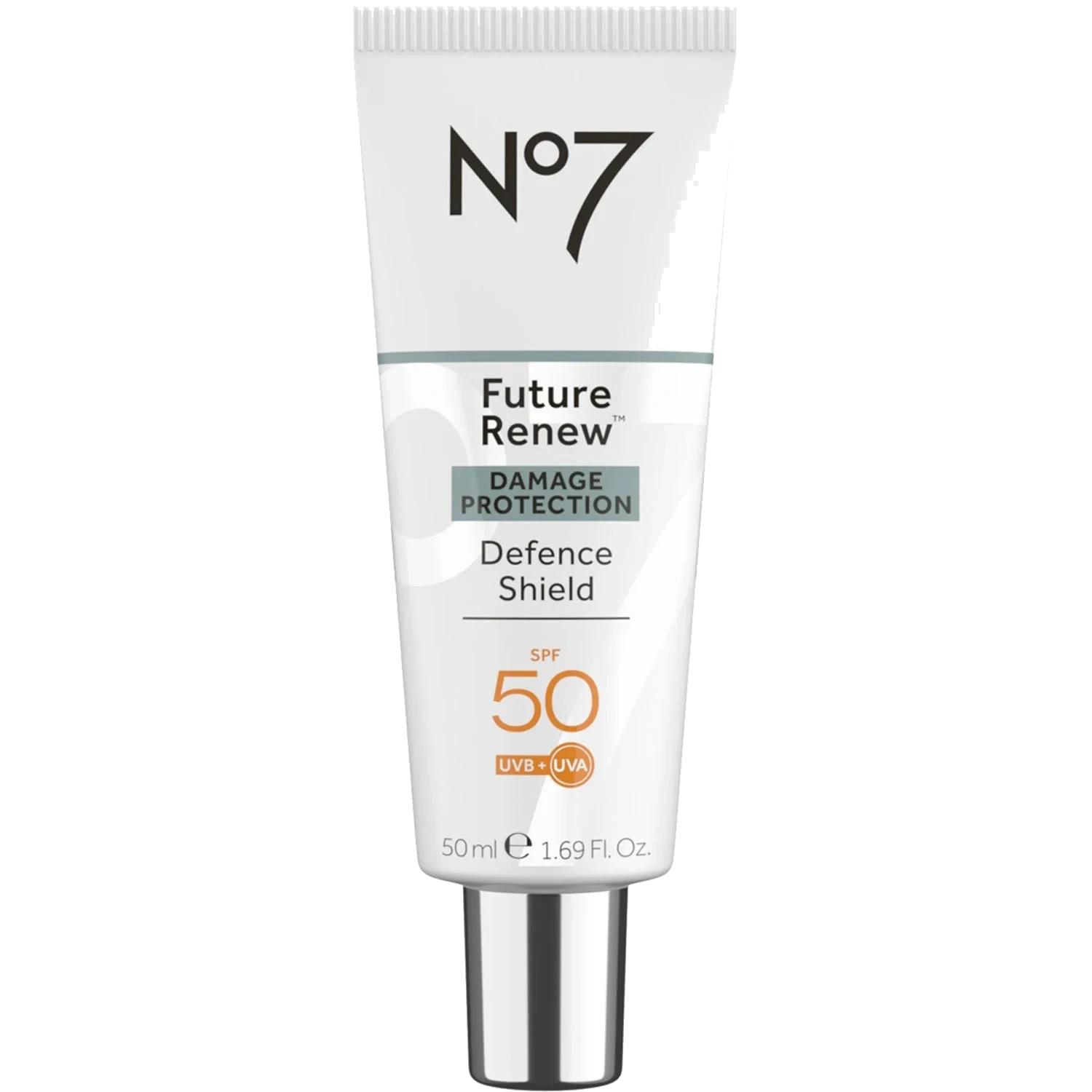 No7 Future Renew Defence Shield SPF50