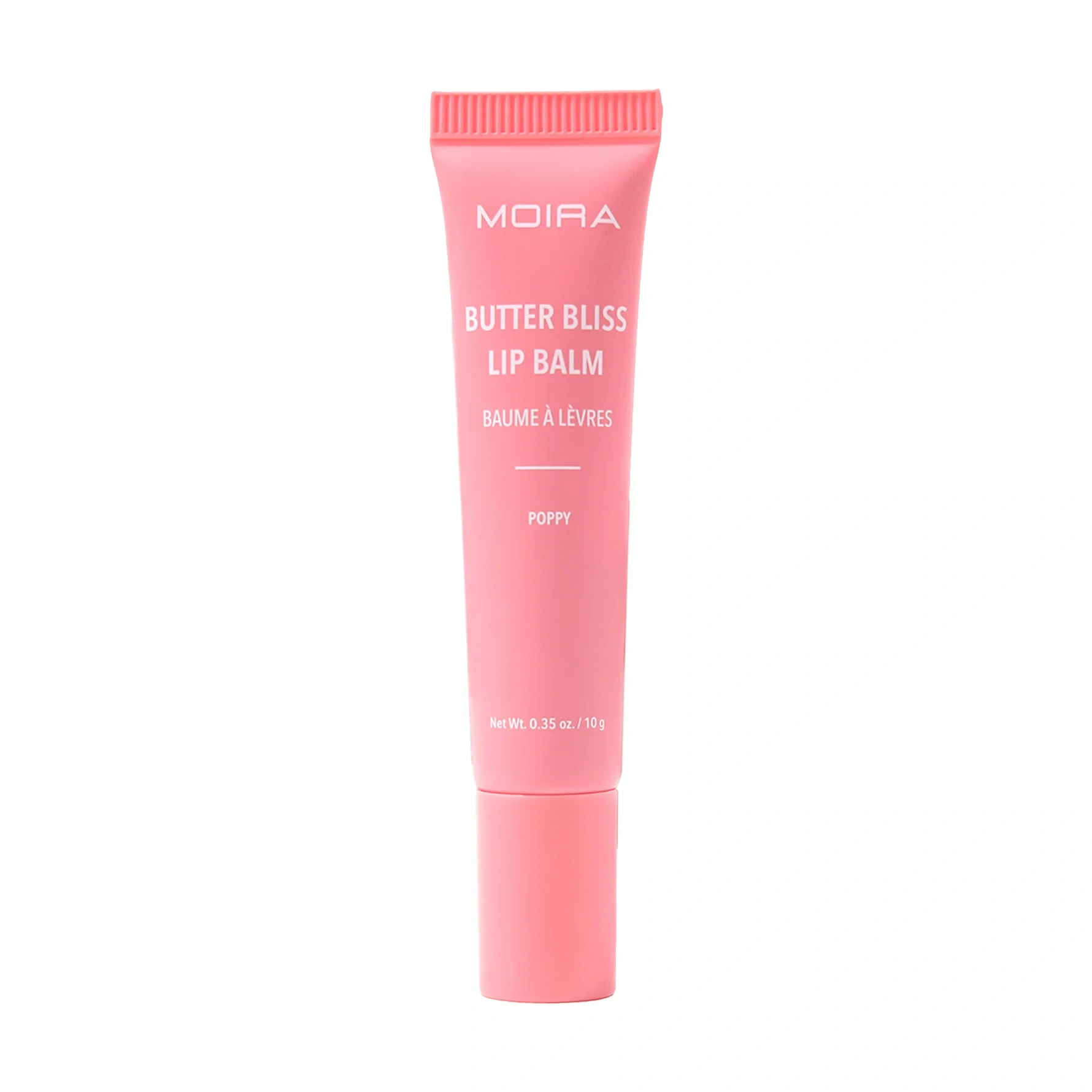 MOIRA Butter Bliss Lip Balm 002 Poppy
