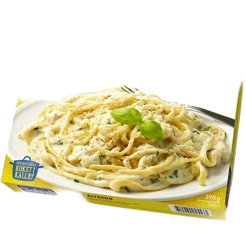 Chicken Alfredo
