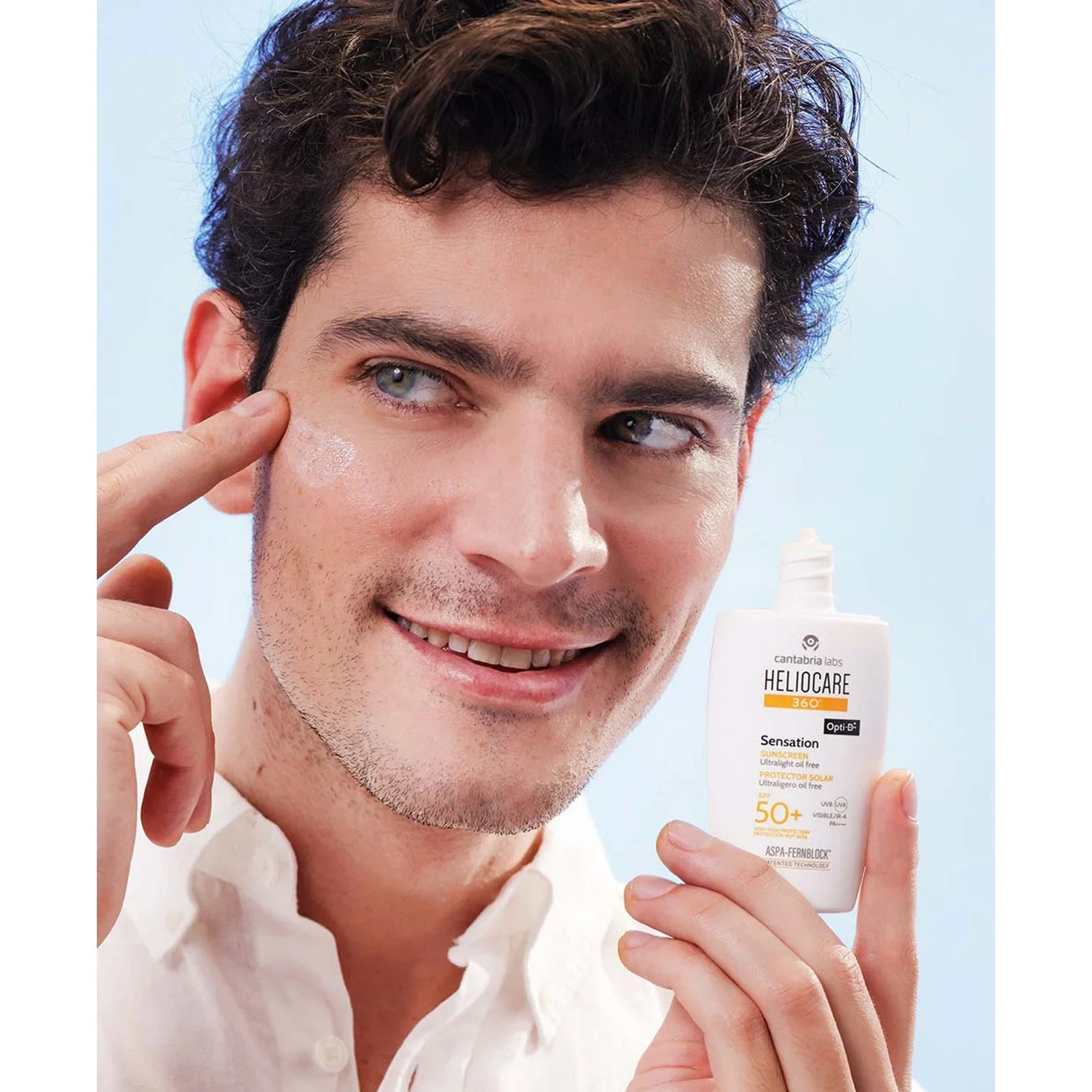 SENSATION SPF50+