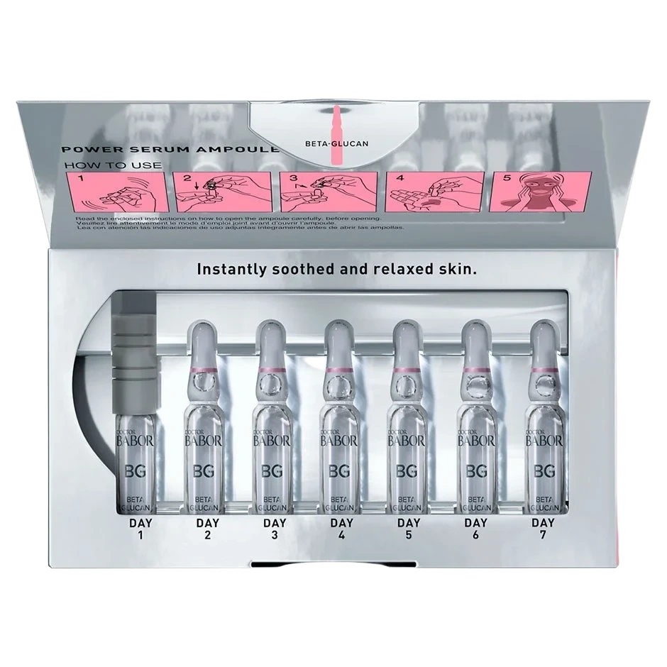 Babor Doctor Babor Ampoule Beta Glucane