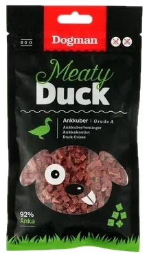 Dogman Meaty Ande Kuber