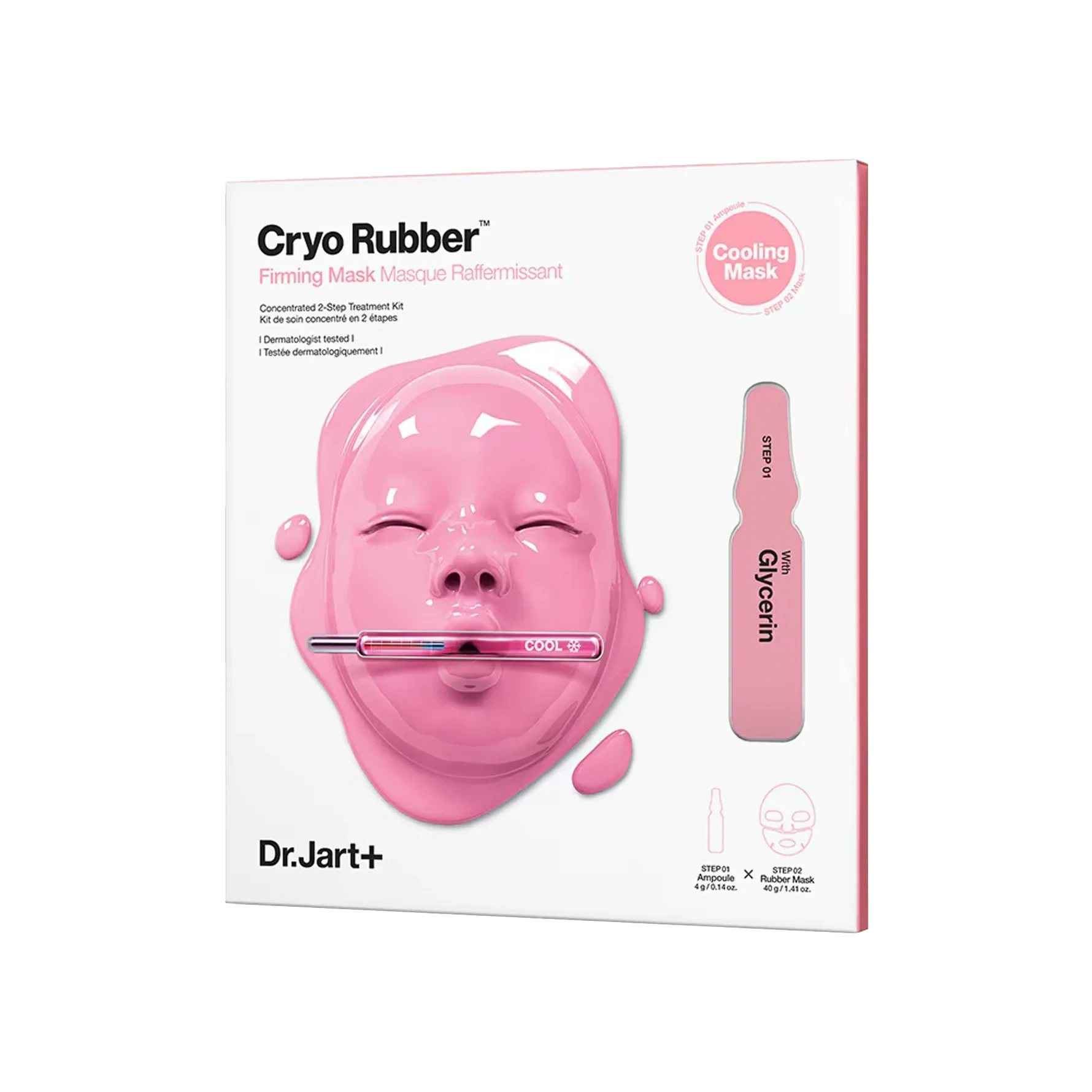 Dr.Jart+ Cryo Rubber Firming Mask