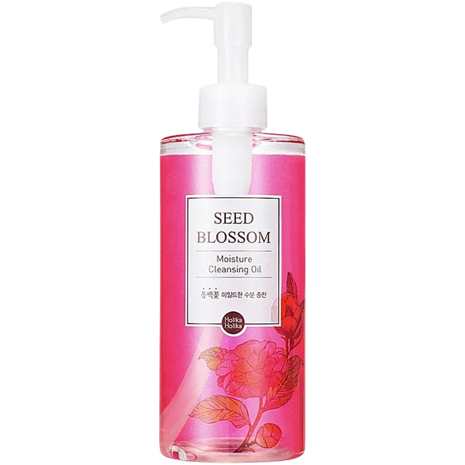Holika Holika Seed Blossom Moisture Cleansing Oil