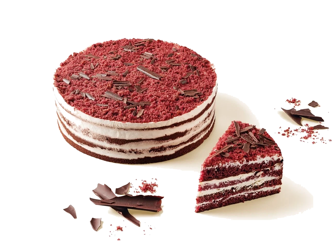 Red Velvet (precut 14 bitar)